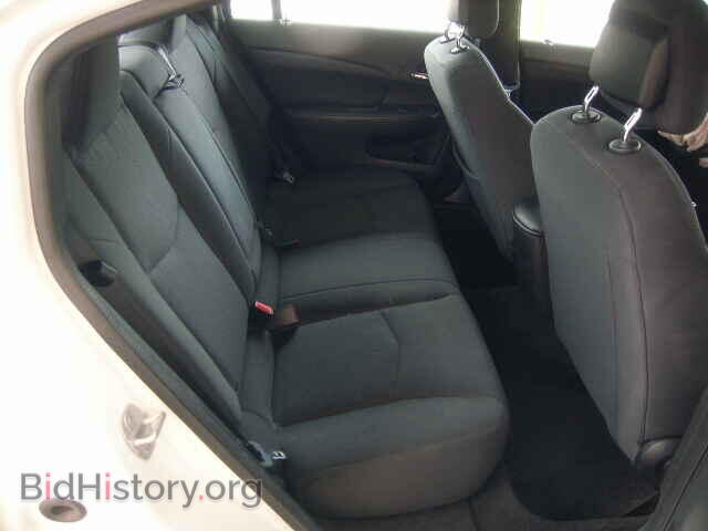 2013 CHRYSLER 200 - VIN: 1C3CCBBBXDN764692 - Фото 6