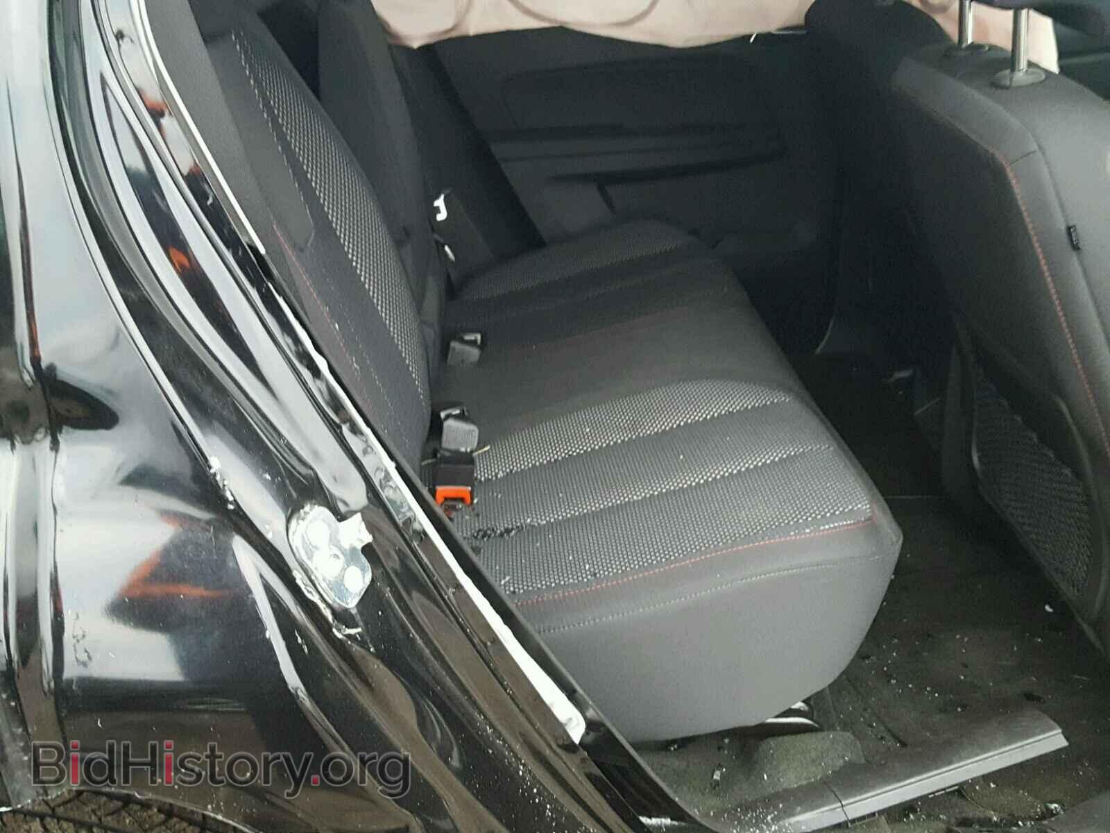 2017 GMC TERRAIN - VIN: 2GKALMEK3H6318120 - Фото 6
