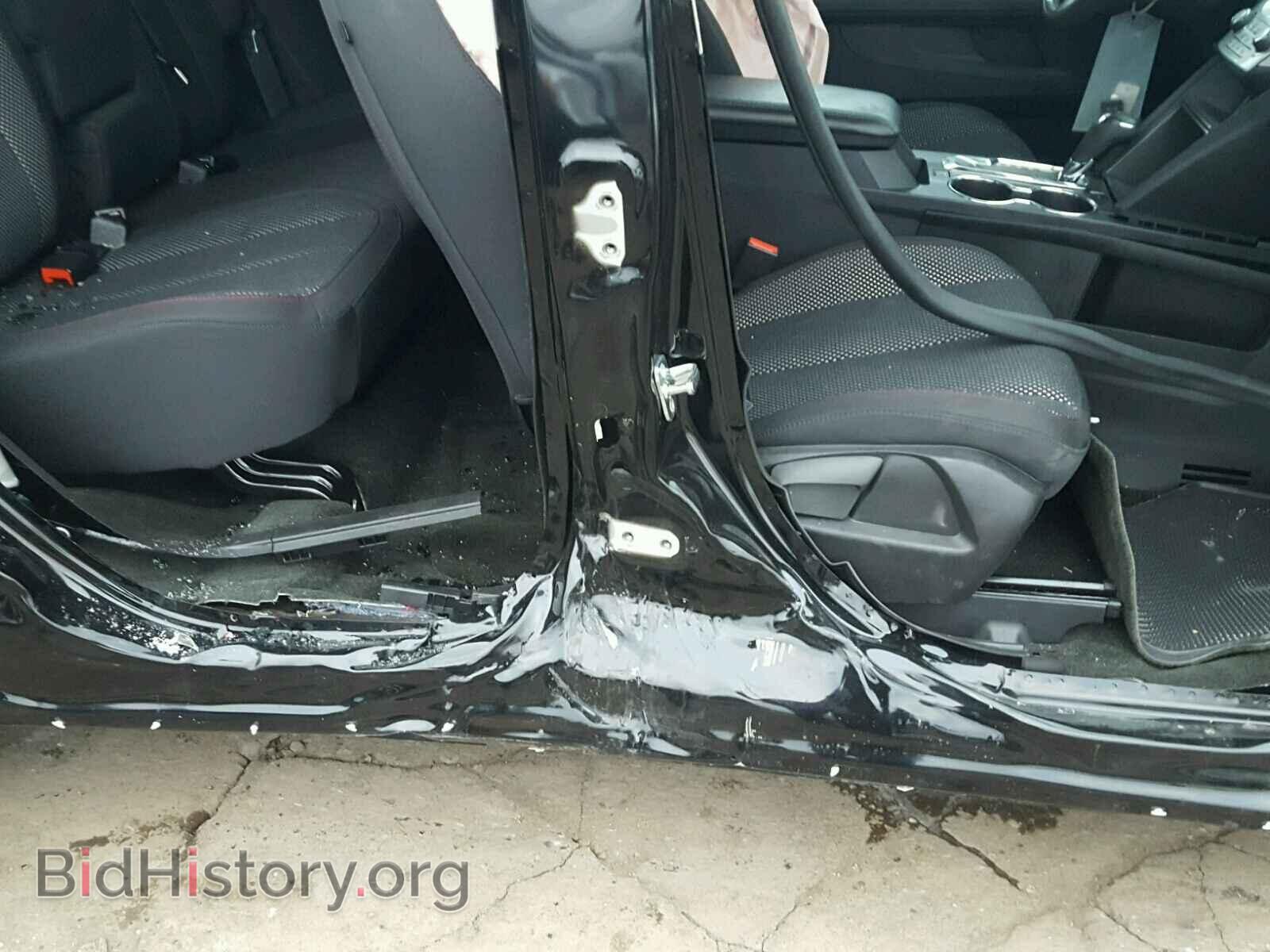 2017 GMC TERRAIN - VIN: 2GKALMEK3H6318120 - Фото 9