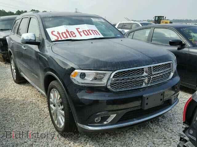 Фотография 1C4RDHEG0FC222500 - DODGE DURANGO 2015