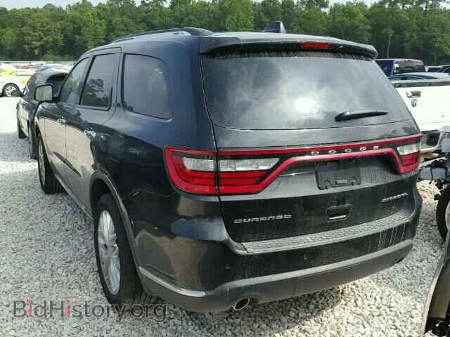 2015 DODGE DURANGO - VIN: 1C4RDHEG0FC222500 - Фото 3