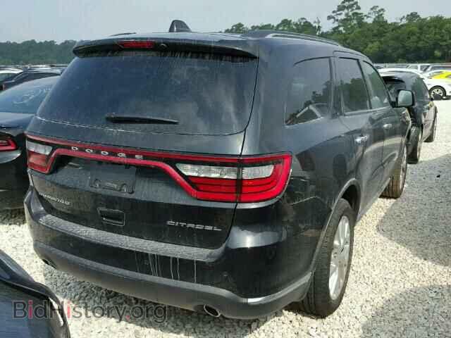 2015 DODGE DURANGO - VIN: 1C4RDHEG0FC222500 - Фото 4