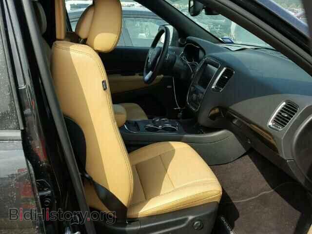 2015 DODGE DURANGO - VIN: 1C4RDHEG0FC222500 - Фото 5
