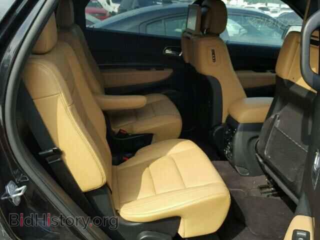 2015 DODGE DURANGO - VIN: 1C4RDHEG0FC222500 - Фото 6
