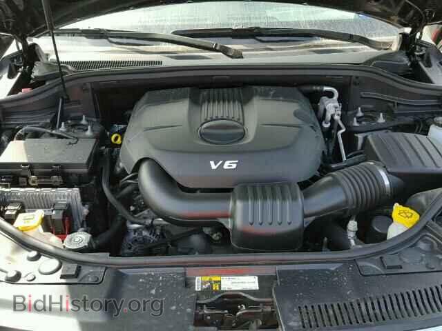2015 DODGE DURANGO - VIN: 1C4RDHEG0FC222500 - Фото 7