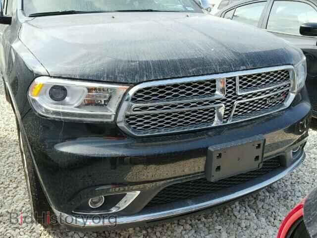 2015 DODGE DURANGO - VIN: 1C4RDHEG0FC222500 - Фото 9