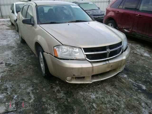 Фотография 1B3CC5FB4AN226476 - DODGE AVENGER 2010