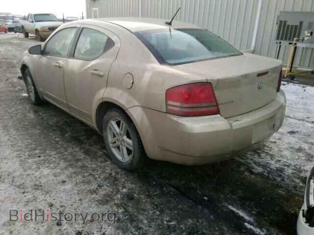 2010 DODGE AVENGER - VIN: 1B3CC5FB4AN226476 - Фото 3