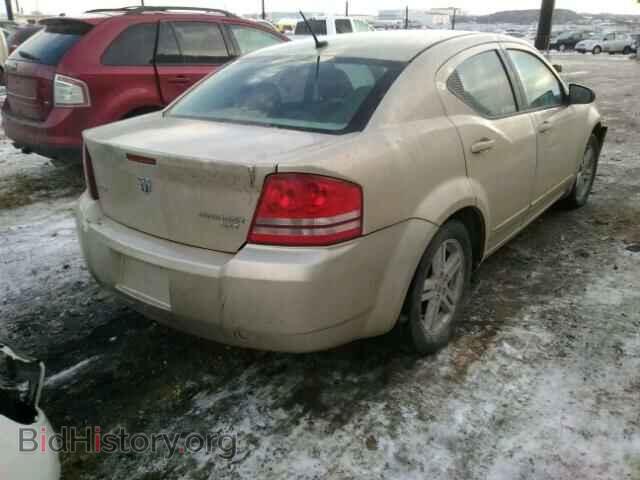 2010 DODGE AVENGER - VIN: 1B3CC5FB4AN226476 - Фото 4