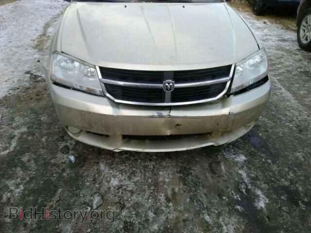 2010 DODGE AVENGER - VIN: 1B3CC5FB4AN226476 - Фото 9