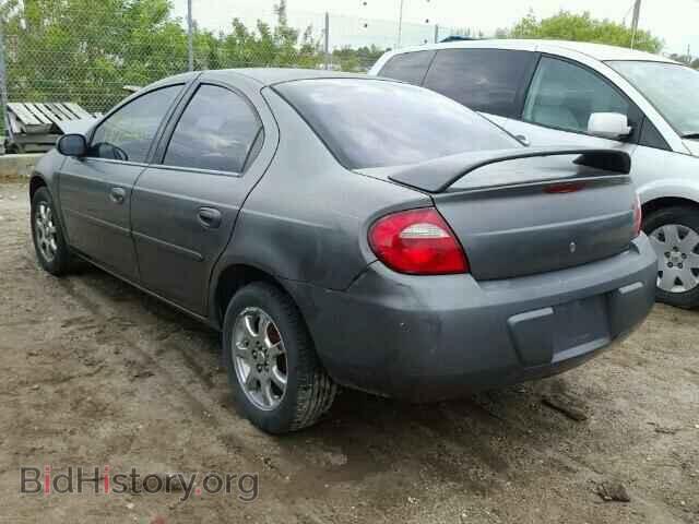 2004 DODGE NEON - VIN: 1B3ES56C14D570541 - Фото 3