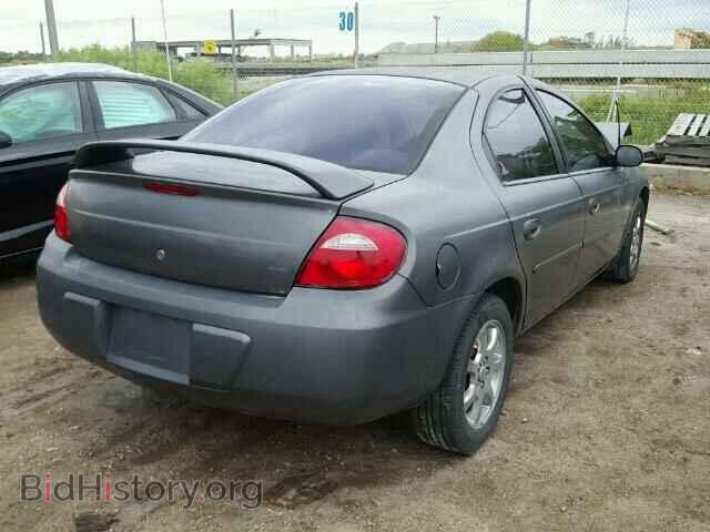 2004 DODGE NEON - VIN: 1B3ES56C14D570541 - Фото 4