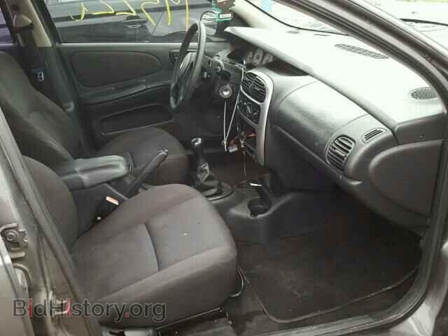 2004 DODGE NEON - VIN: 1B3ES56C14D570541 - Фото 5