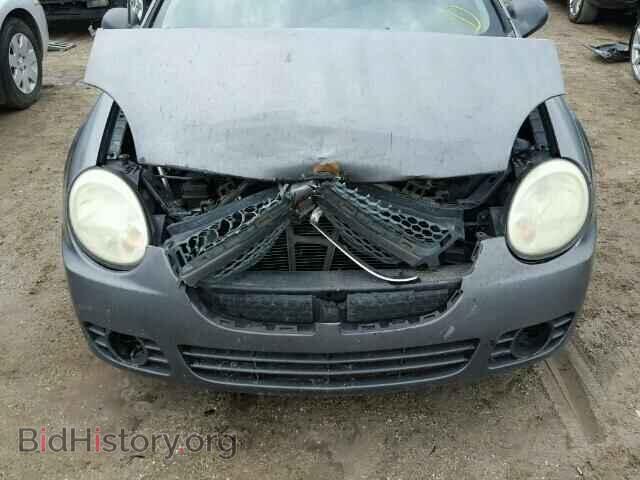 2004 DODGE NEON - VIN: 1B3ES56C14D570541 - Фото 9