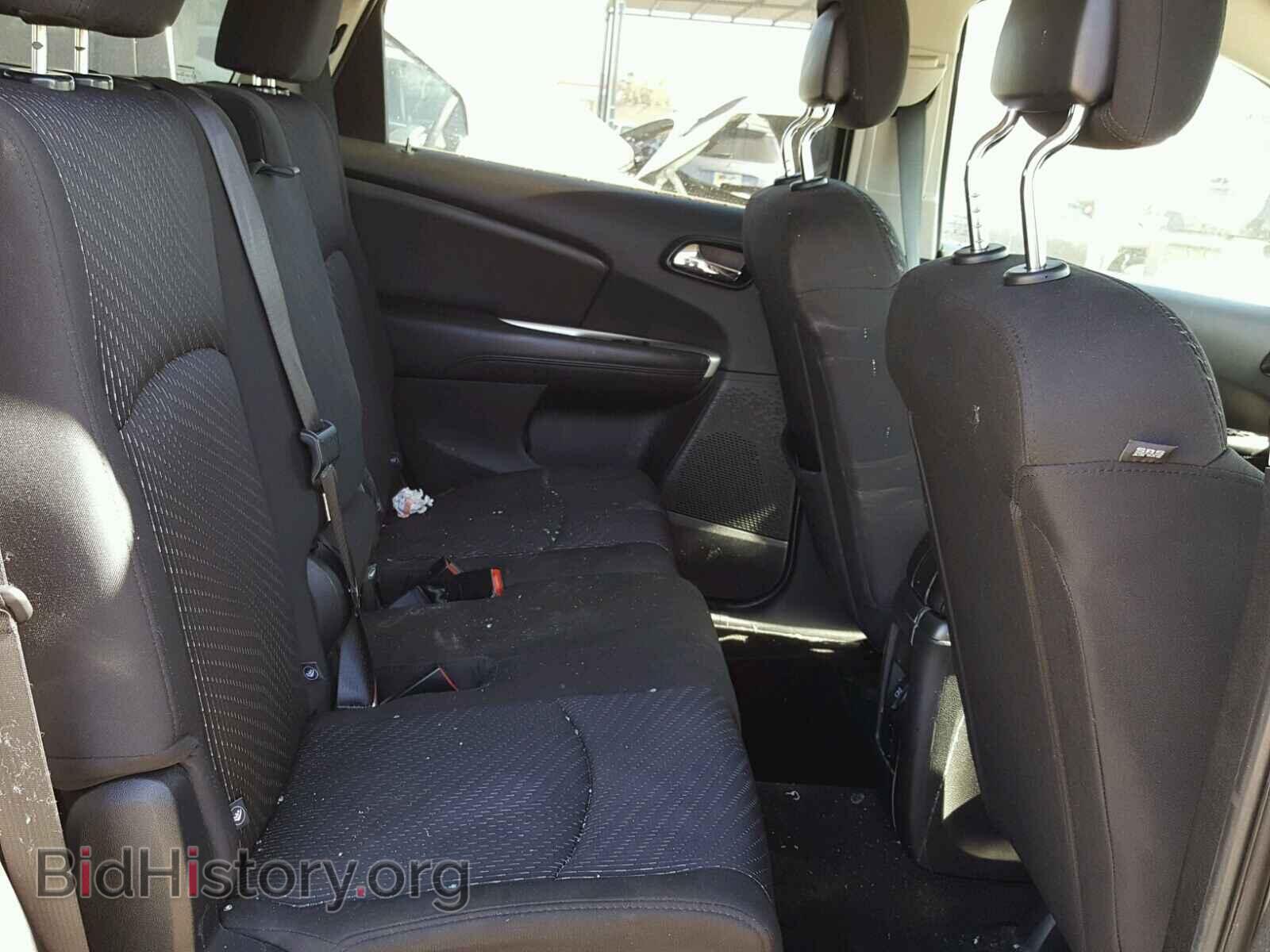 2016 DODGE JOURNEY - VIN: 3C4PDCAB6GT164712 - Фото 6