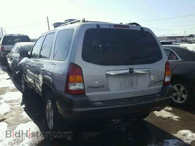 2003 MAZDA TRIBUTE - VIN: 4F2CZ96133KM30394 - Фото 3