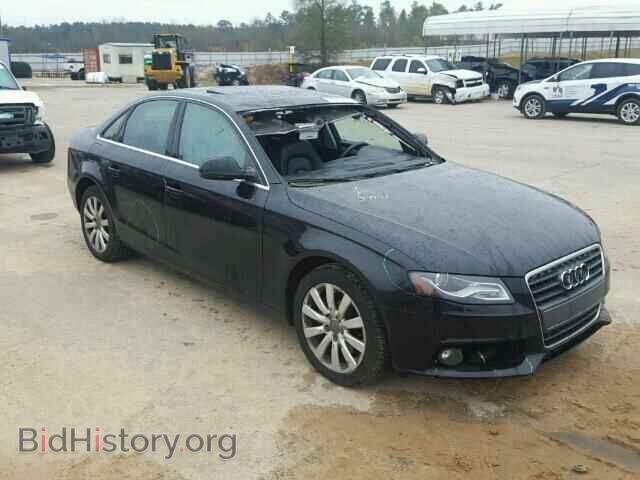 Фотография WAUEFAFL8AN062601 - AUDI A4 2010