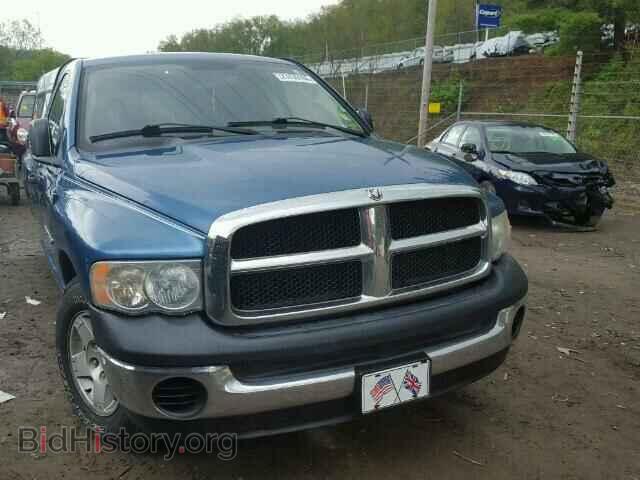 Photo 1D7HA16K23J652251 - DODGE RAM 1500 2003