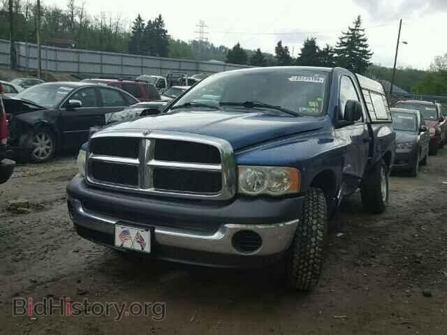 2003 DODGE RAM 1500 - VIN: 1D7HA16K23J652251 - Фото 2