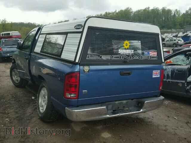2003 DODGE RAM 1500 - VIN: 1D7HA16K23J652251 - Фото 3