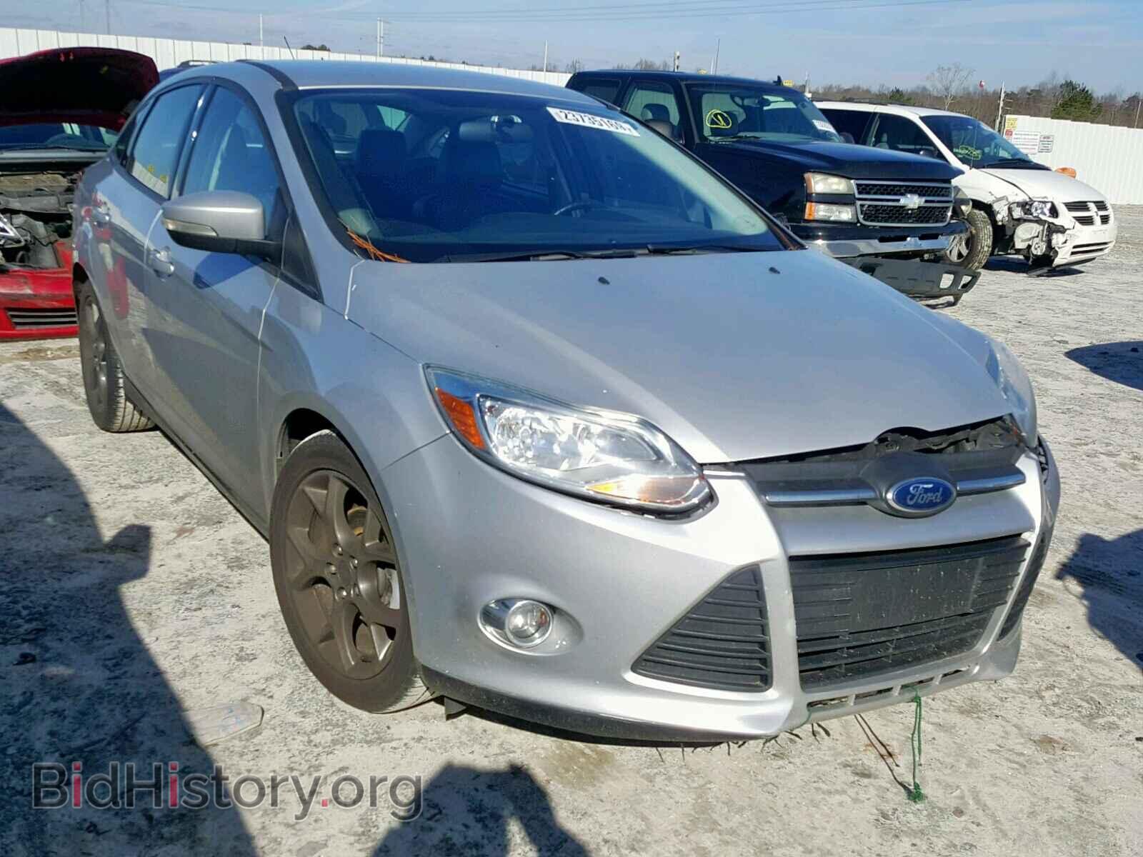 Фотография 1FADP3F21DL336550 - FORD FOCUS SE 2013