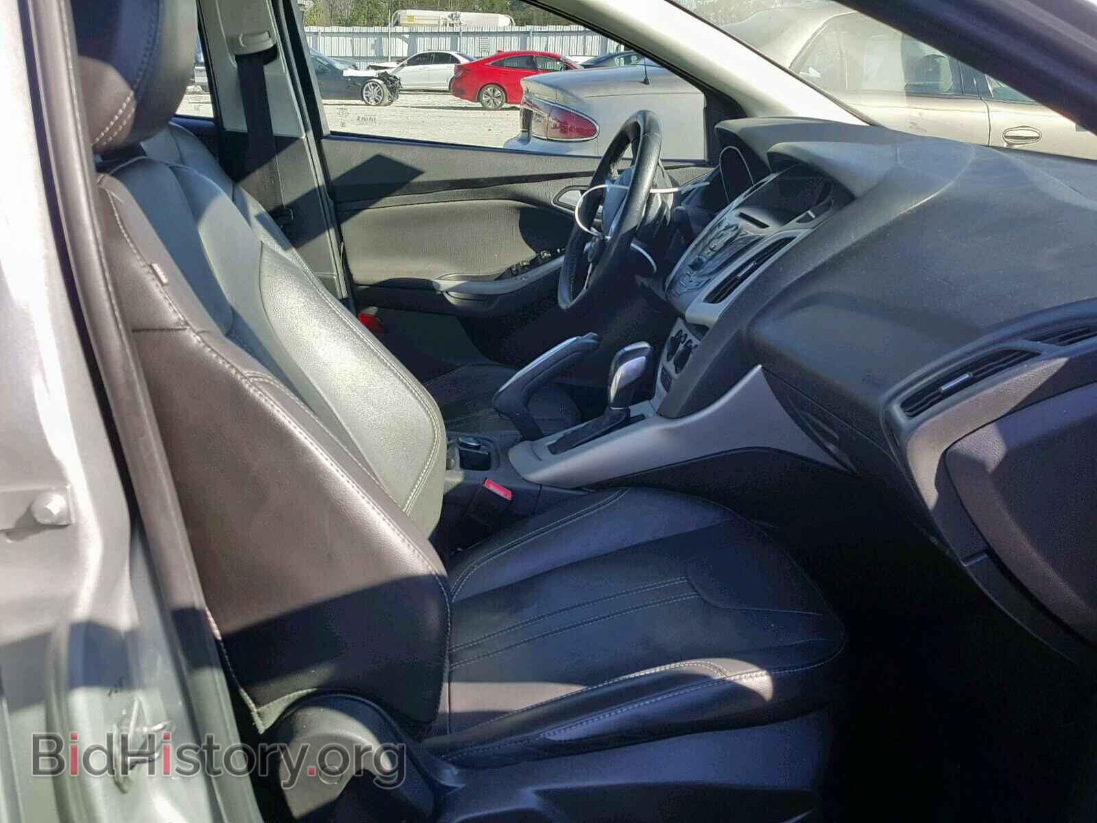 2013 FORD FOCUS SE - VIN: 1FADP3F21DL336550 - Фото 5