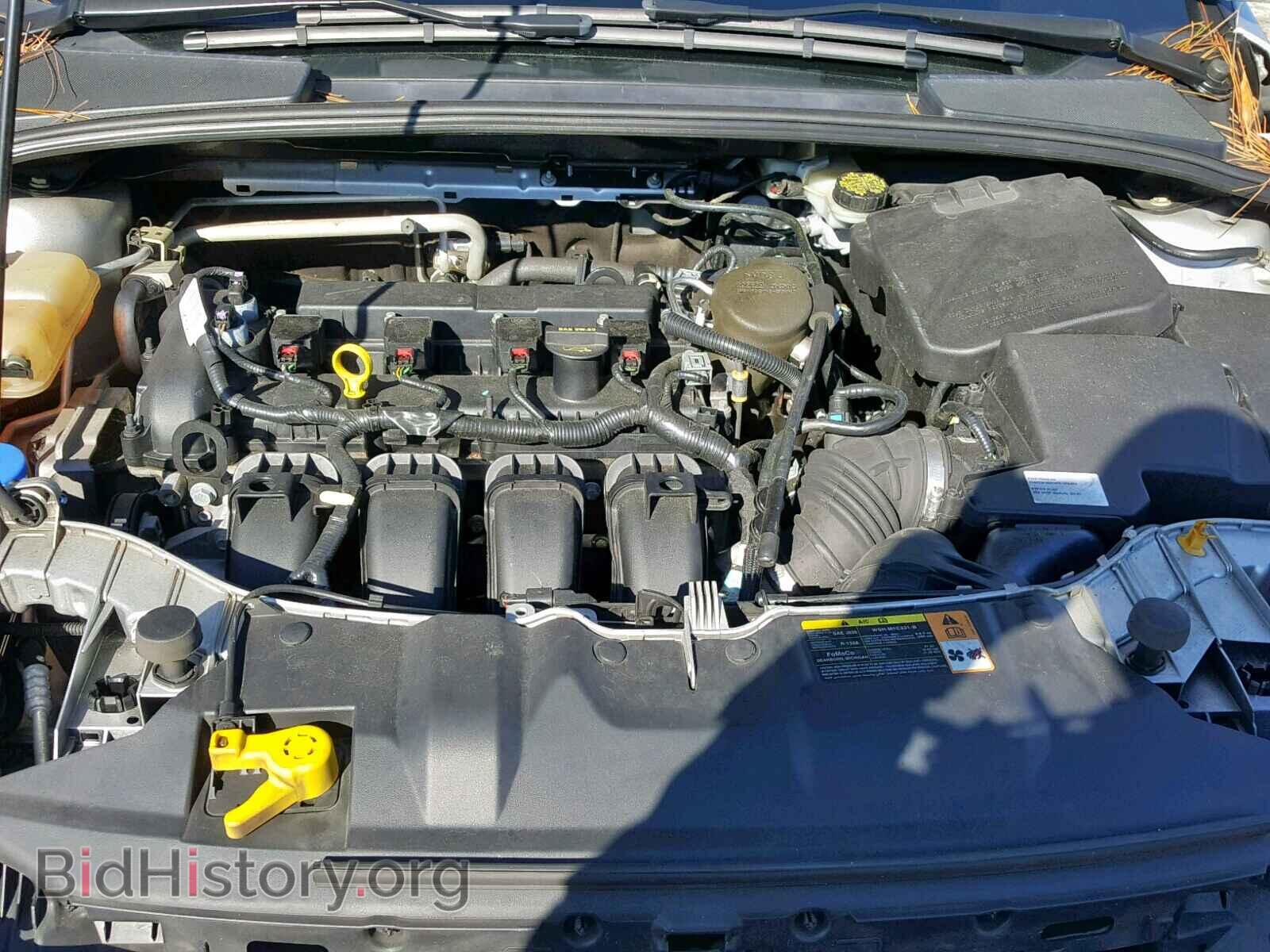 2013 FORD FOCUS SE - VIN: 1FADP3F21DL336550 - Фото 7
