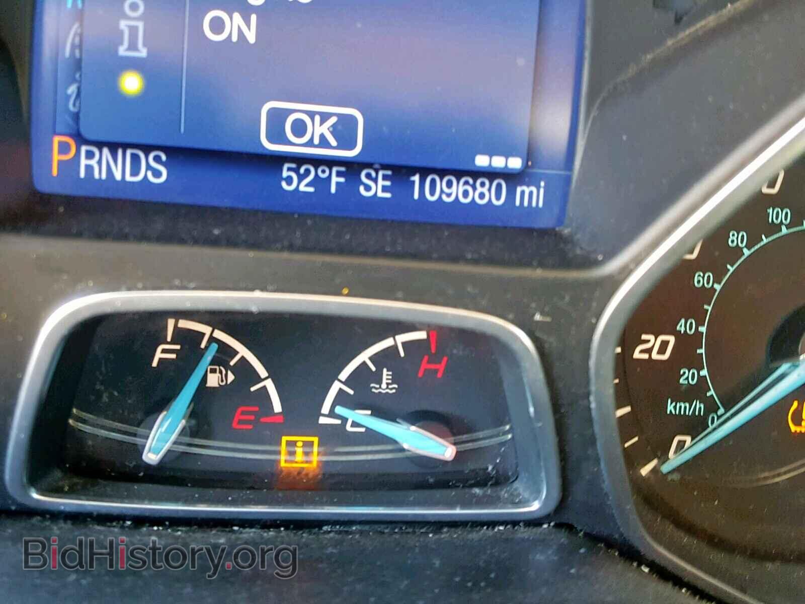 2013 FORD FOCUS SE - VIN: 1FADP3F21DL336550 - Фото 8