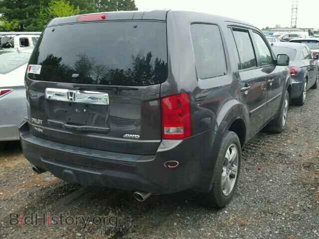 2014 HONDA PILOT - VIN: 5FNYF4H78EB034206 - Фото 4