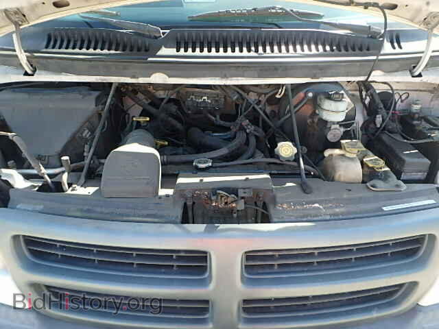 2001 DODGE RAM VAN - VIN: 2B7JB21Z31K535265 - Фото 7