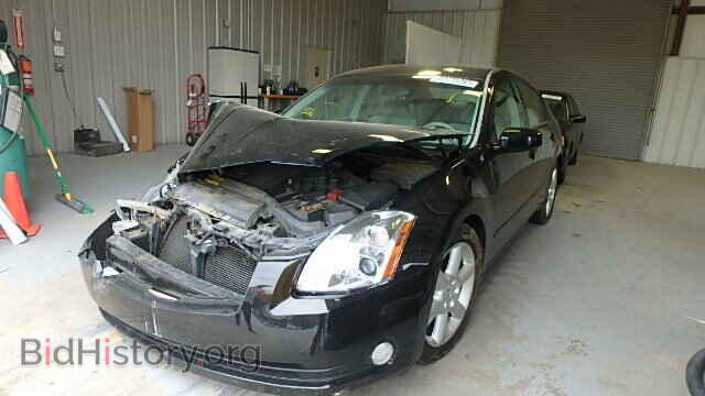 2006 NISSAN MAXIMA - VIN: 1N4BA41E36C821081 - Фото 2