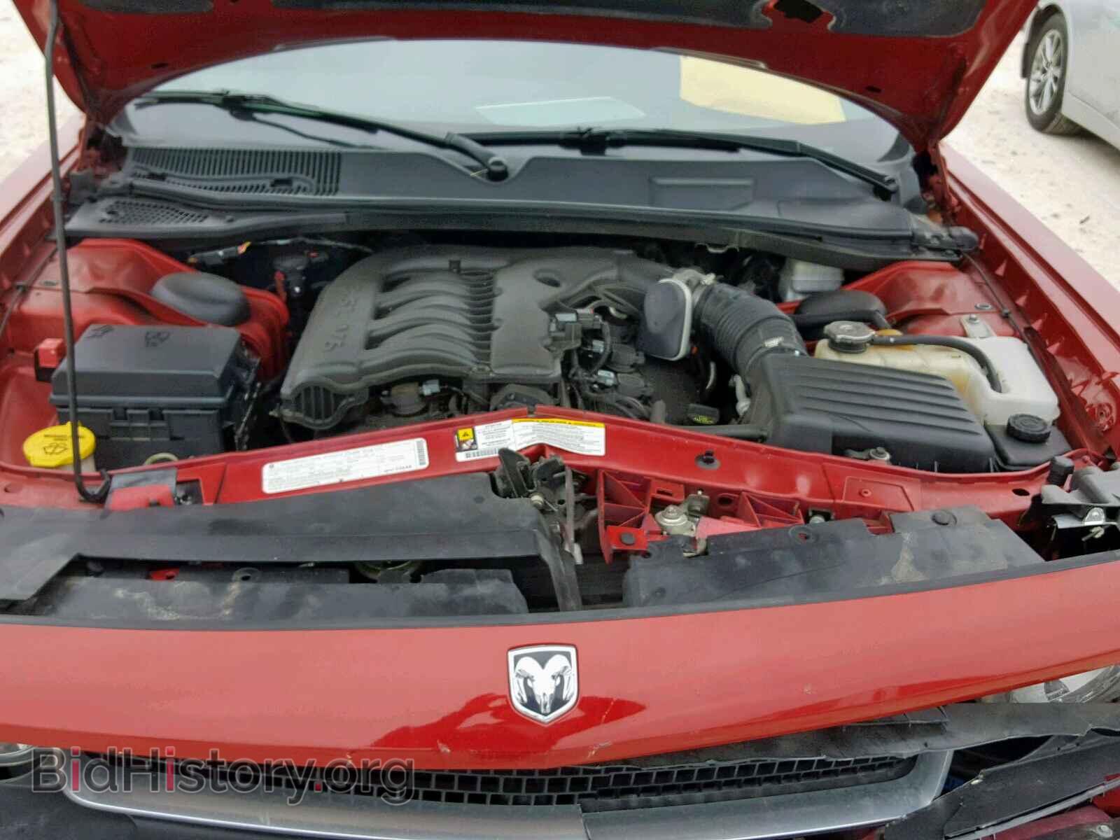 2010 DODGE CHALLENGER - VIN: 2B3CJ4DV5AH110659 - Photo 7