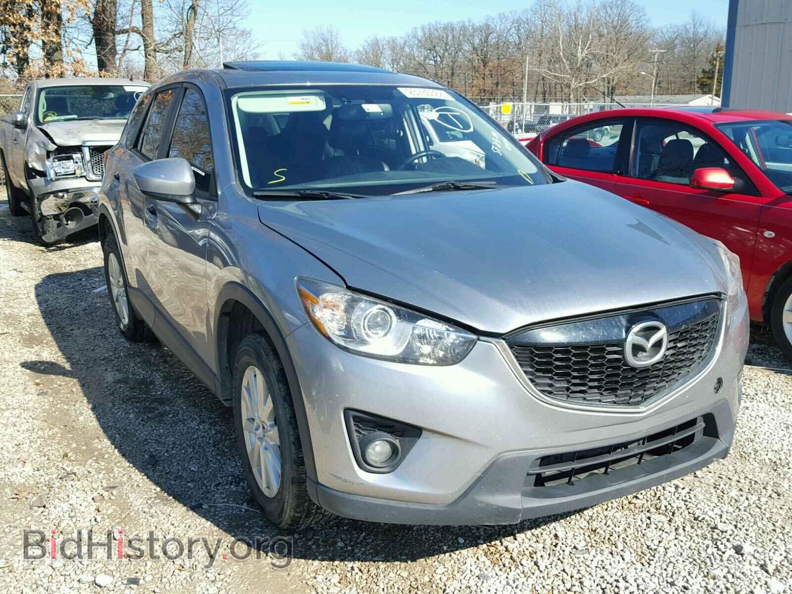 Photo JM3KE2CE5D0127935 - MAZDA CX-5 2013