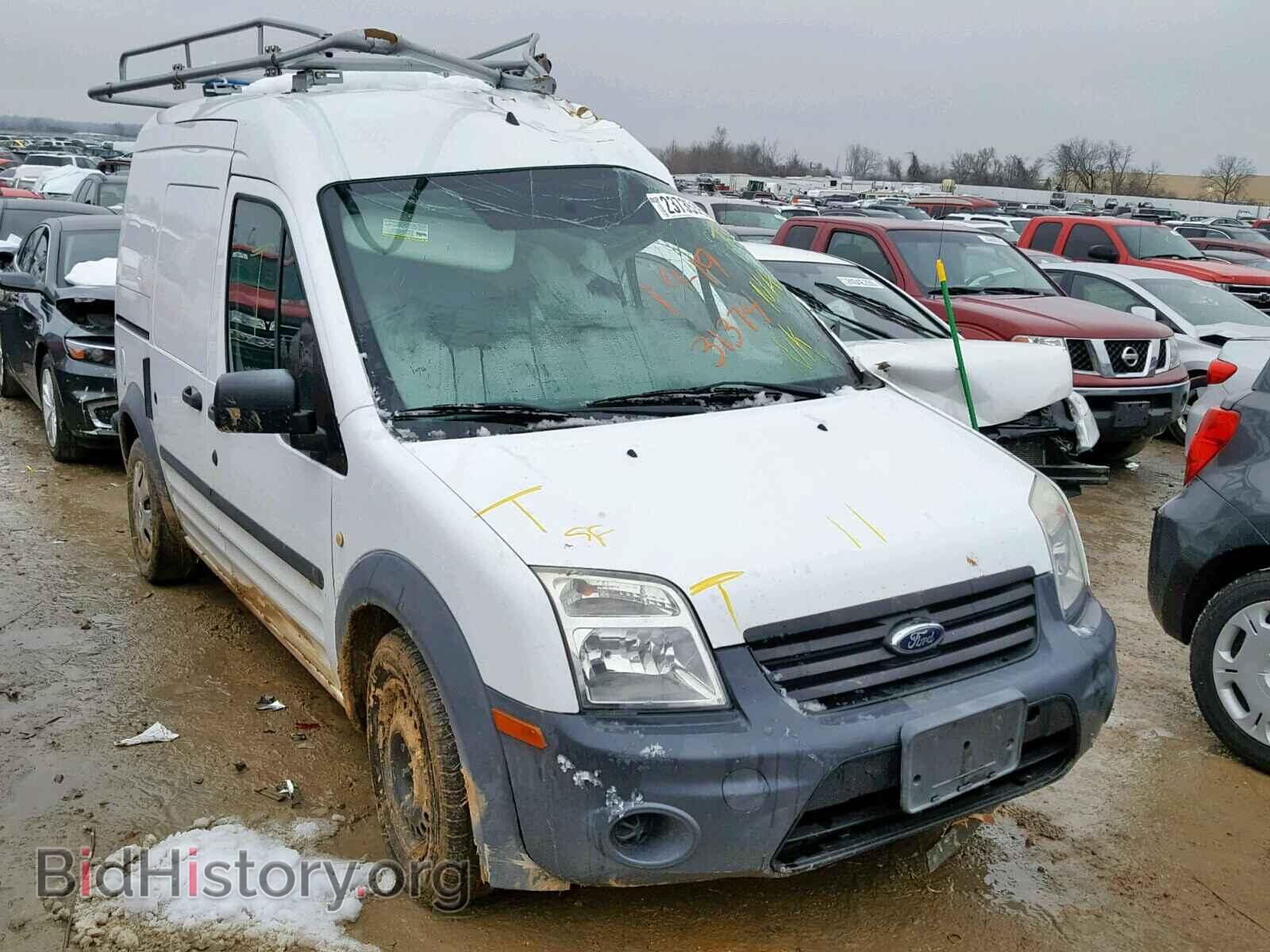 Фотография NM0LS7CN0DT147265 - FORD TRANSIT CO 2013