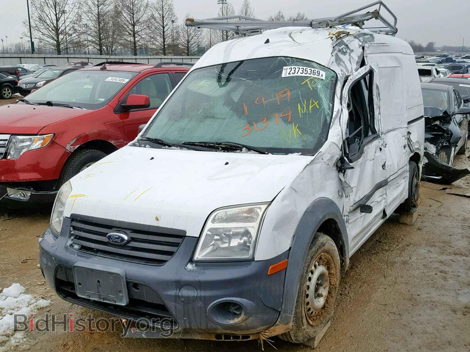 2013 FORD TRANSIT CO - VIN: NM0LS7CN0DT147265 - Фото 2