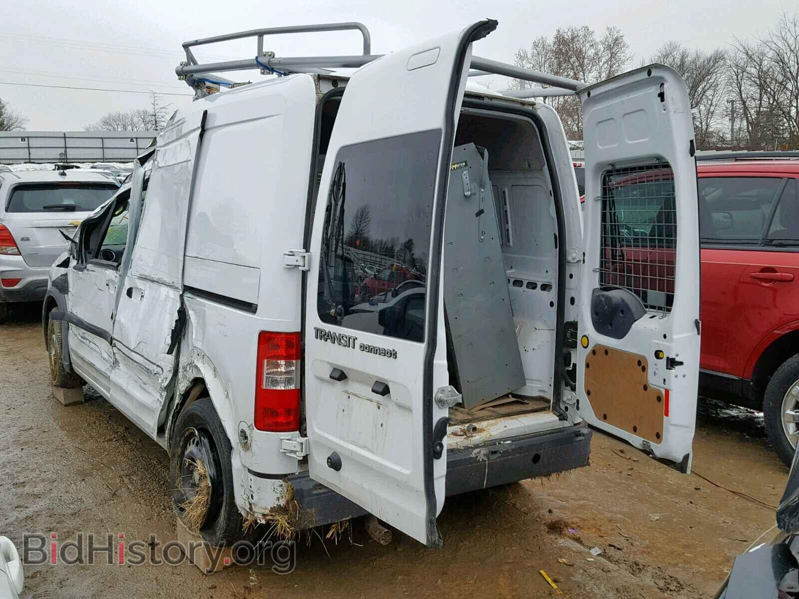 2013 FORD TRANSIT CO - VIN: NM0LS7CN0DT147265 - Фото 3