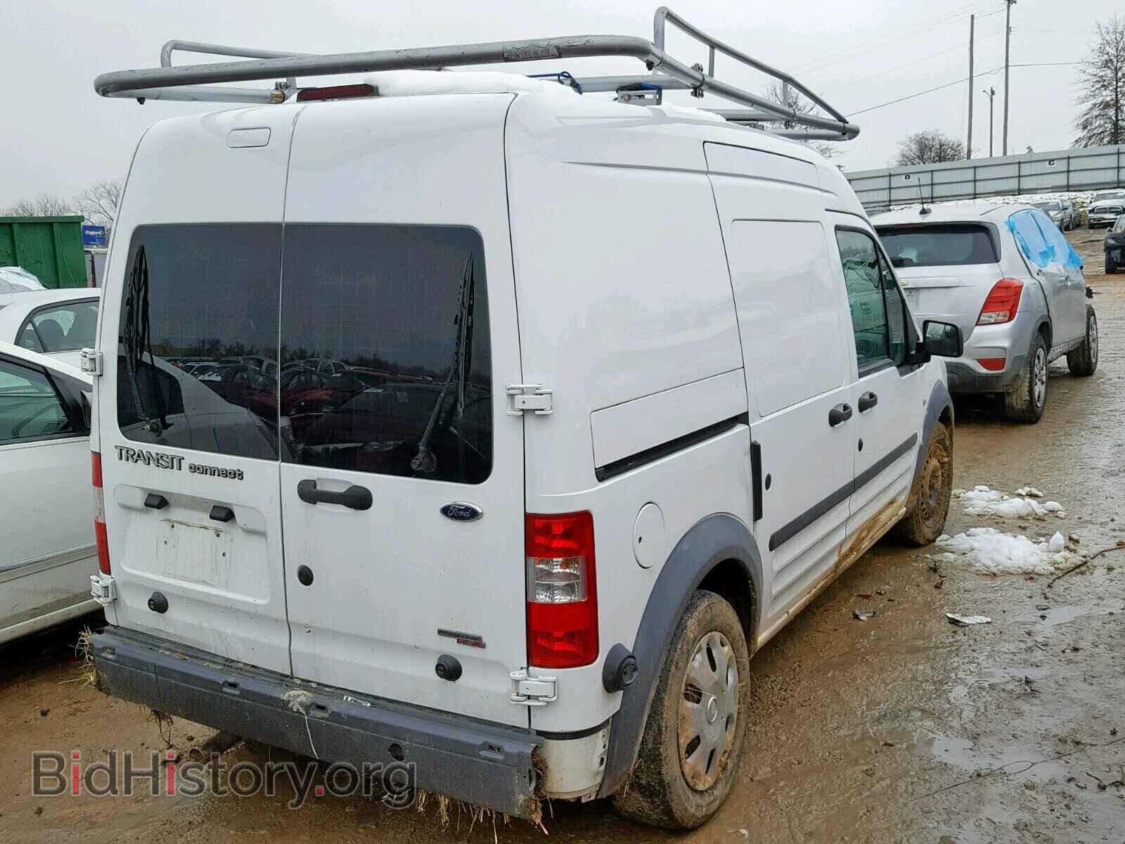 2013 FORD TRANSIT CO - VIN: NM0LS7CN0DT147265 - Фото 4