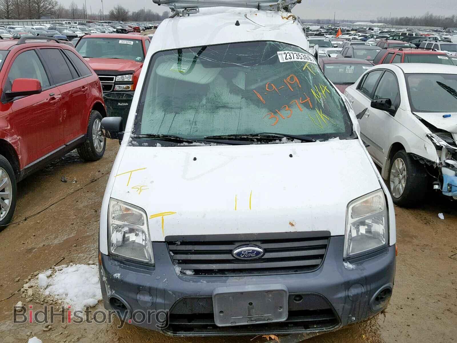 2013 FORD TRANSIT CO - VIN: NM0LS7CN0DT147265 - Фото 7