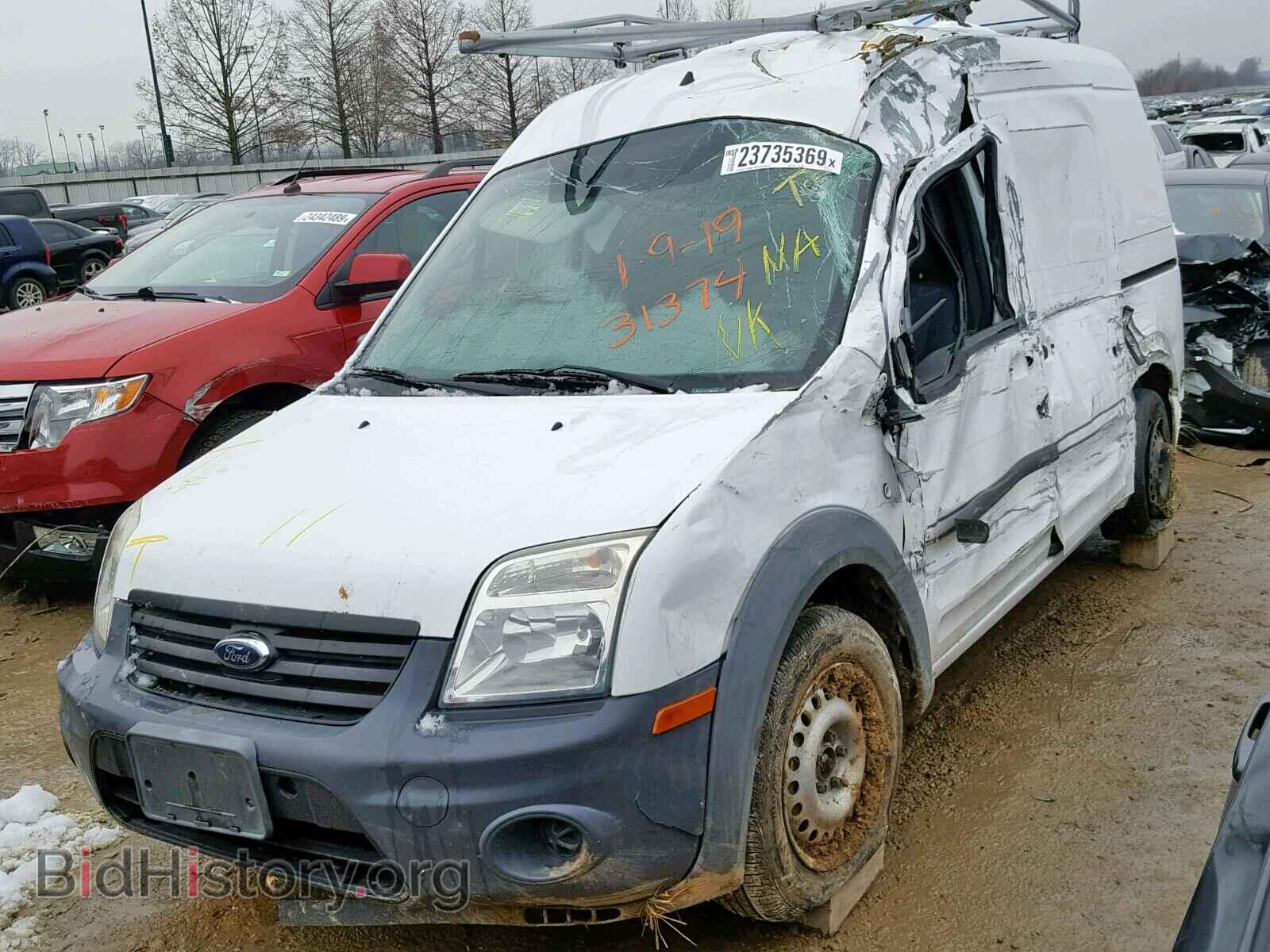 2013 FORD TRANSIT CO - VIN: NM0LS7CN0DT147265 - Фото 9
