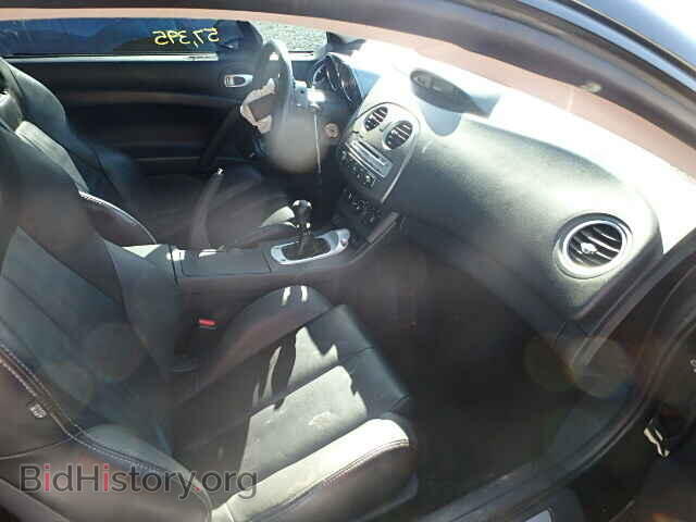 2009 MITSUBISHI ECLIPSE - VIN: 4A3AK34T29E030814 - Фото 5
