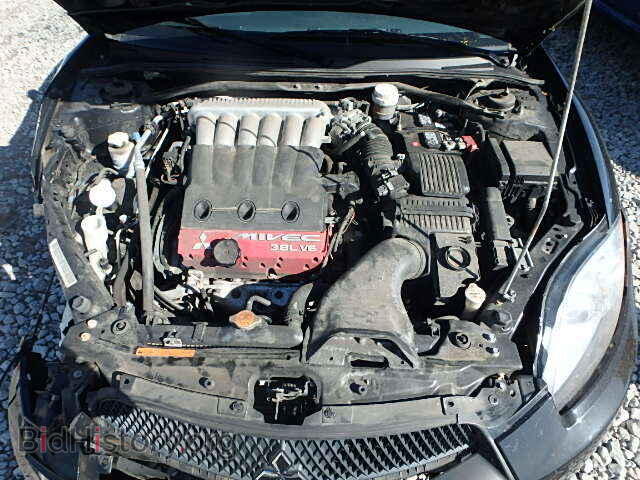2009 MITSUBISHI ECLIPSE - VIN: 4A3AK34T29E030814 - Фото 7