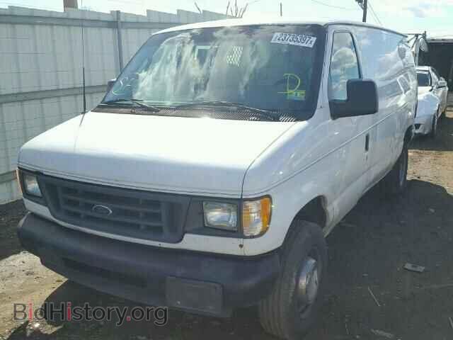2003 FORD ECONOLINE - VIN: 1FTNE24LX3HA33889 - Фото 2