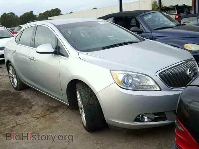 Photo 1G4PS5SK7C4147624 - BUICK VERANO 2012