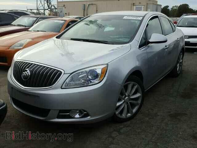 2012 BUICK VERANO - VIN: 1G4PS5SK7C4147624 - Фото 2