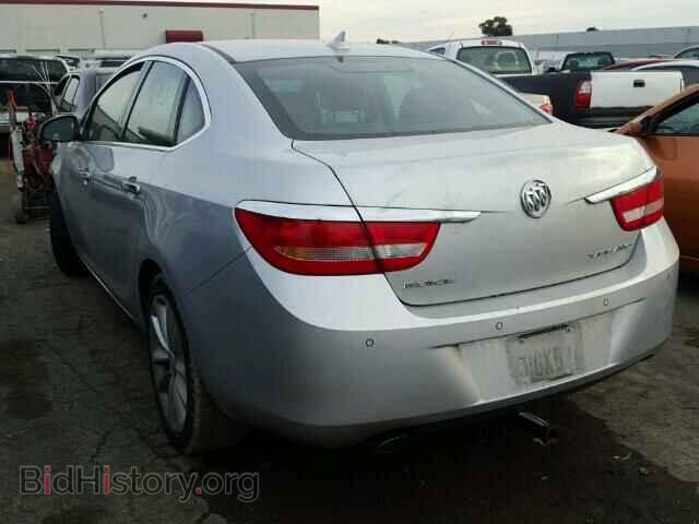 2012 BUICK VERANO - VIN: 1G4PS5SK7C4147624 - Фото 3