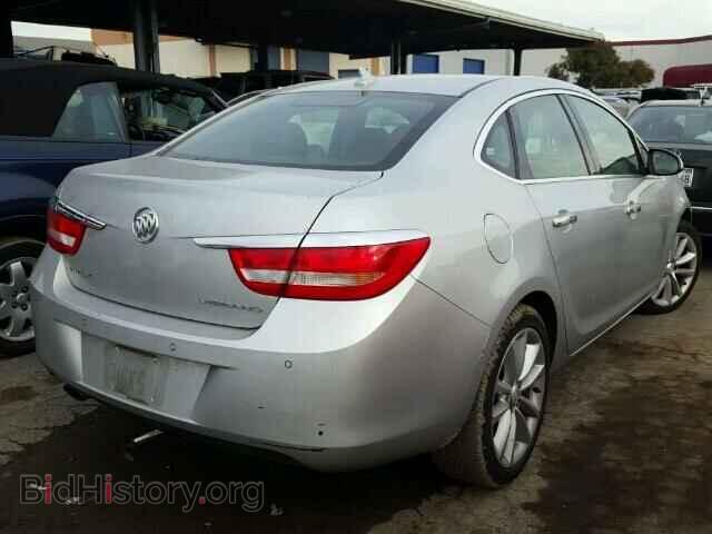 2012 BUICK VERANO - VIN: 1G4PS5SK7C4147624 - Фото 4