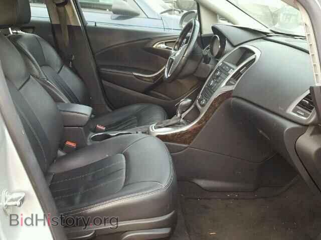 2012 BUICK VERANO - VIN: 1G4PS5SK7C4147624 - Фото 5