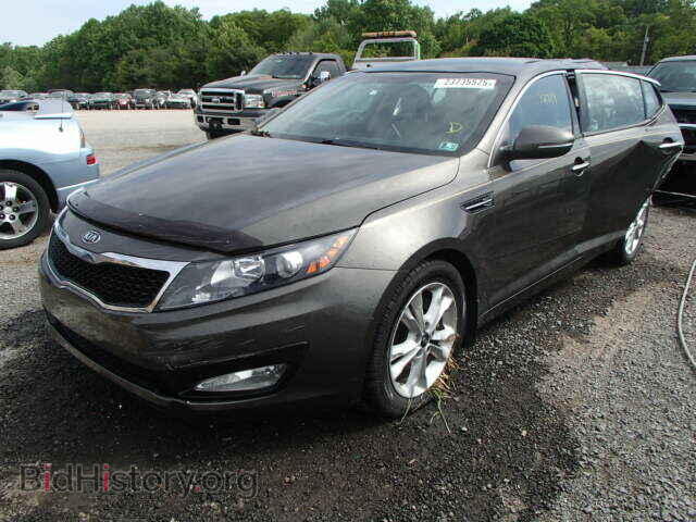 2011 KIA OPTIMA - VIN: KNAGN4A78B5087748 - Photo 2
