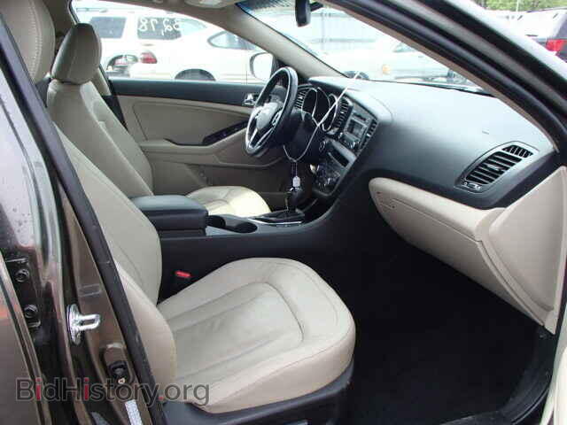 2011 KIA OPTIMA - VIN: KNAGN4A78B5087748 - Photo 5
