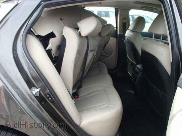 2011 KIA OPTIMA - VIN: KNAGN4A78B5087748 - Photo 6